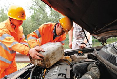 孝昌吴江道路救援