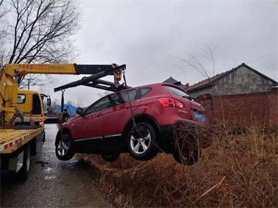 孝昌楚雄道路救援